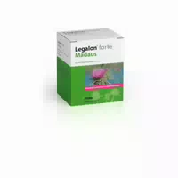 Legalon Forte Madaus 100 St Hartkapseln