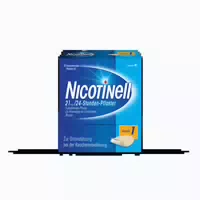 Nicotinell 21 mg 24 Stunden Pflaster 52,5mg 30 st