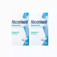 Nicotinell Kaugummi 4 Mg Cool Mint
