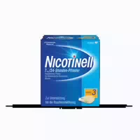 Nicotinell 7 Mg 24 Stunden Pflaster 17,5mg 30 St