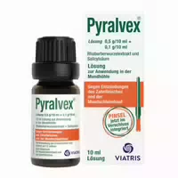 Pyralvex 10 ml Lösung