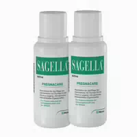 Sagella Active Pregnacare: Seifenfreie Intimwaschlotion Für Frauen Während Und Nach Der Schwangerschaft