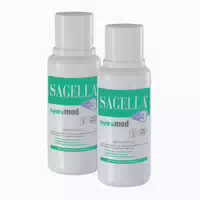 Sagella Hydramed Doppelpack 2x250 Ml