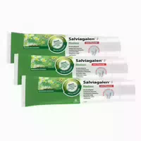 Salviagalen F Madaus 75 ml Zahncreme