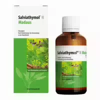 Salviathymol N Madaus 100 Ml