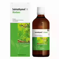 Salviathymol N Madaus Tropfen 100 ml