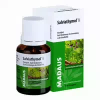Salviathymol N Madaus: Mundspülung Bei Entzündungen