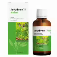 Salviathymol N Madaus: Mundspülung bei Entzündungen