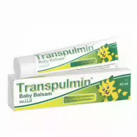 Transpulmin Erkältungsbalsam für Erwachsene: Wohltuender Balsam mit Schleimlöser Effekt zur Linderung von Erkältung und Husten
