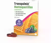 Transpulmin Erkältungsbalsam für Kinder 20 g Creme