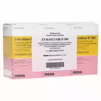 Zymafluor D 500 C C 90 St Tabletten
