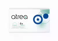 Atrea Excellence 1 Month Spheric 6er Packung