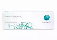Biomedics 1 Day Extra 30er Packung
