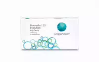 Biomedics 55 Evolution 6er Packung