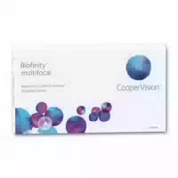 Biofinity Multifocal 3er Box Add 1,00 D
