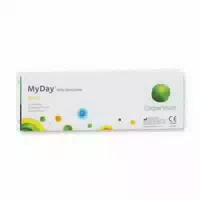 Myday Daily Disposable 30er Box