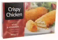 Copack Crispy Chicken Käse & Schinken