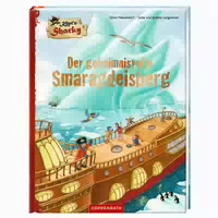 Käpt'n Sharky der Geheimnisvolle Smaragdeisberg 1 st