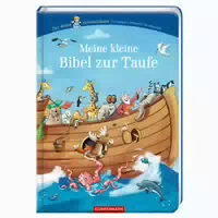 Meine Kleine Bibel zur Taufe