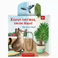 Komm Heraus, Kleine Maus!: Bist Du zu Haus