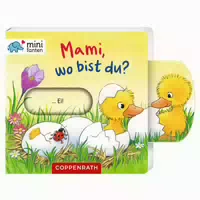 Minifanten 37: Mami, Wo Bist Du