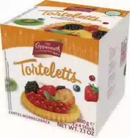 Coppenrath Torteletts