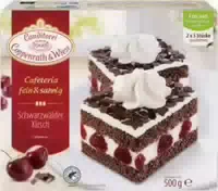Coppenrath & Wiese Cafeteria Schokoladen Blechkuchen