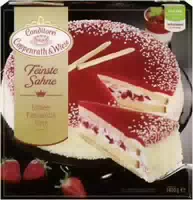 Coppenrath & Wiese Feinste Sahne Erdbeer Pannacotta Torte