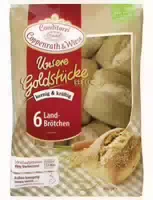 Coppenrath & Wiese Unsere Goldstücke Baguettebrötchen