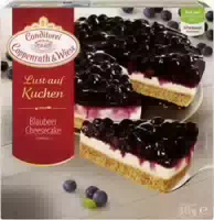 Coppenrath & Wiese Lust auf Kuchen Blaubeer Cheesecake