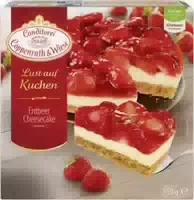 Coppenrath & Wiese Lust auf Kuchen Blaubeer Cheesecake
