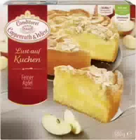 Coppenrath & Wiese Lust auf Kuchen Feiner Apfel