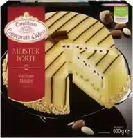 Coppenrath & Wiese Meistertorte Marzipan Mandel Torte