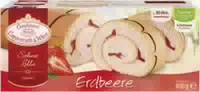 Coppenrath & Wiese Sahne Rolle Erdbeere