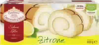 Coppenrath & Wiese Sahne Rolle Zitrone