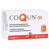 Coqun Os Kapseln 60 St Kapseln
