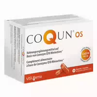 Coqun Os Kapseln 60 st Kapseln
