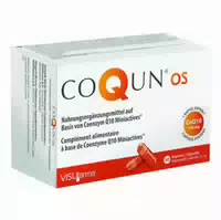 Coqun Os Kapseln