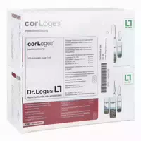 Corloges Injektionslösung 10x2 Ml Injektionslösung