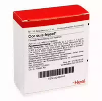 Cor Suis Injeel Ampullen