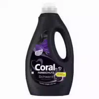 Coral Farbschutz Color Flüssigwaschmittel
