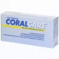 Das Original Coralcare 2 Monatspackung 60x1 5 G Pulver