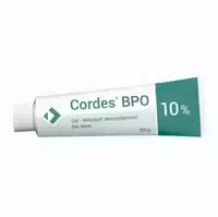 Cordes Bpo 10% Gel 30 G