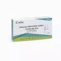 Cordx 4in1 Antigen Kombitest Gratis Nanovio Ffp2 20 St