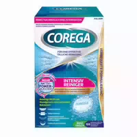Corega Tabs Intensiv Reiniger 108 st Tabletten