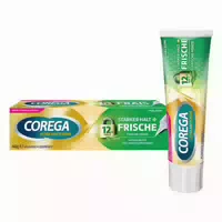Corega Ultra Haftcreme Starker Halt Frische 40 g