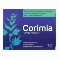 Corimia Filmtabletten