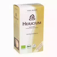 Coriolus Vitalpilz Bio Terra Mundo Kapseln