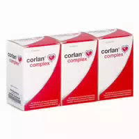 Corlan Complex Kapseln 90 st