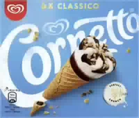 Cornetto Classico Multipackung
